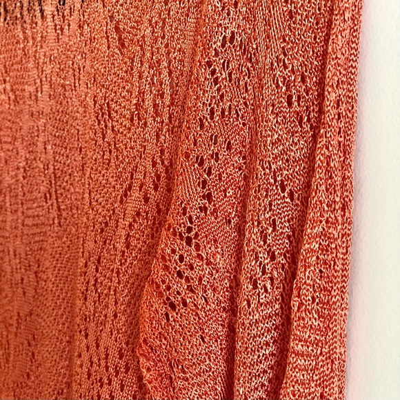 REISS  CORAL LONG SLEEVE KNIT SWEATER - Picture 10 of 12